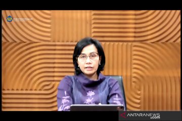 Sri Mulyani: Realisasi anggaran PEN 2021 naik, capai Rp134,07 triliun