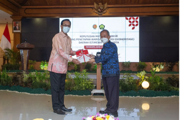 Kementerian ESDM tetapkan 20 situs geoheritage di Yogyakarta