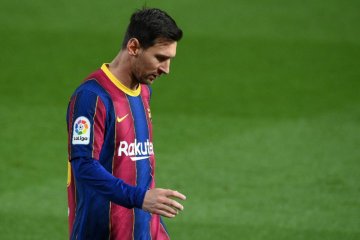 Barcelona siapkan kontrak tiga tahun untuk Messi