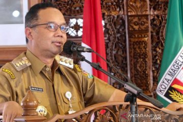 Wali Kota Magelang komitmen selesaikan persoalan aset Akademi TNI