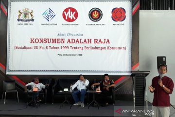 Banyak konsumen terjerat kasus, BPKN: revisi UU ITE mendesak dilakukan