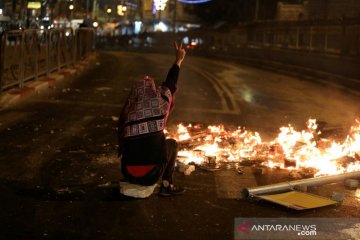 Komunitas internasional harus hentikan Israel usir warga Palestina