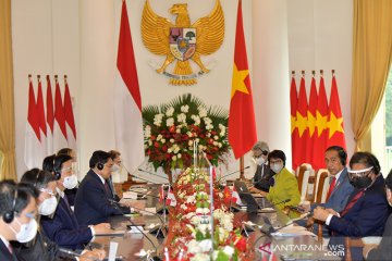 Vietnam apresiasi RI inisiasi pertemuan pemimpin ASEAN bahas Myanmar