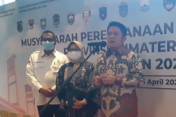Sumatera Selatan diminta pemerintah pusat genjot PAD