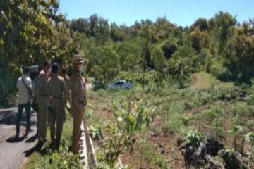 Pemkab Gunung Kidul akan bangun embung geomembran di Saptosari