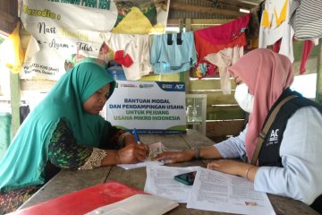 ACT bantu usaha mikro dan guru honorer di Sulawesi Tengah