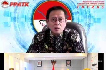 PPATK: Perkembangan TI picu maraknya pencucian uang