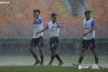 Borneo FC akan latihan di Pulau Jawa setelah Lebaran