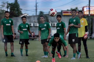 Mihail sebut pemain PSS Sleman telah pahami taktik yang diinginkan