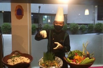 Hotel Mercure sediakan Nasi Bekepor sebagai tema Ramadhan 2021