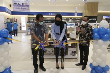 Electronic City buka cabang ke-62 di The Park Sawangan