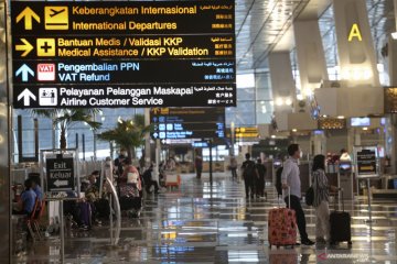 DKI sepekan, jam malam di zona merah hingga pengetatan mudik