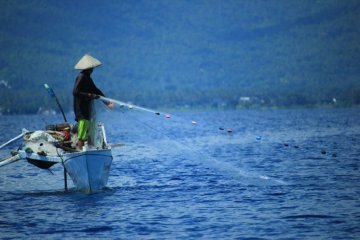 KKP salurkan permodalan Rp290 juta untuk nelayan Belitung
