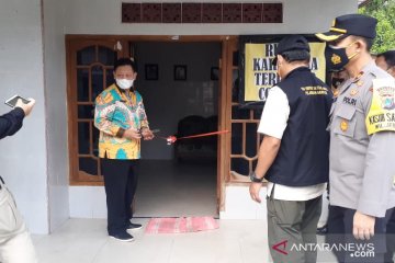 Pasien sembuh dari COVID-19 di Bangka Barat tambah 57 jadi 596