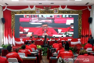 PDIP terus benahi kaderisasi partai