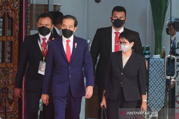 KTT ASEAN di Jakarta