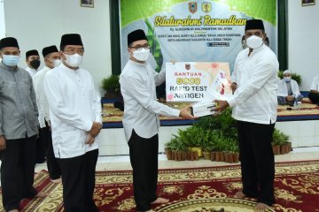 Pj Gubernur berharap Pemkab HST siapkan lahan relokasi korban banjir