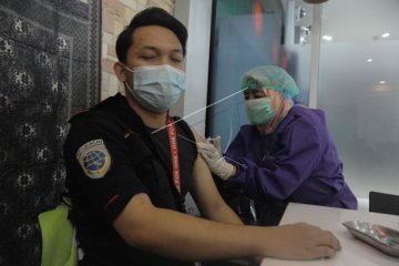 Sumatera Selatan gencarkan vaksinasi COVID-19 selama bulan Ramadhan