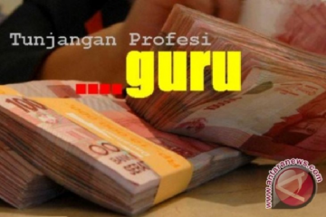 Tunjangan profesi 1.064 guru di Banda Aceh dicairkan