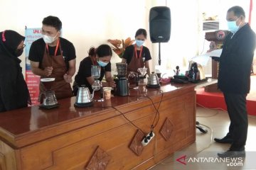 Cetak barista, perkuat industri kopi di Bali