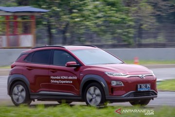 Hyundai setop buat Kona EV untuk Korsel karena "recall" baterai