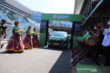 GoCar instan hadir di Bandara Internasional Sultan Hasanuddin