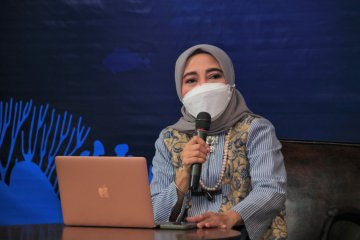 Kementerian Kominfo dorong kesadaran generasi muda konsumsi ikan