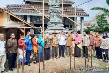 Kunjungan Anggota DPD RI ke Universitas Pancasila