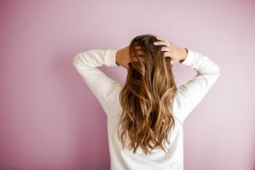 Sambut Lebaran dengan rambut sehat