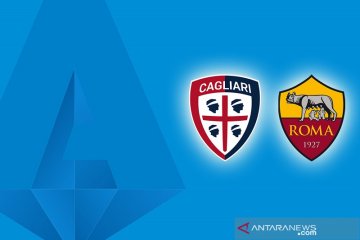 Cagliari tinggalkan zona degradasi seusai taklukkan Roma