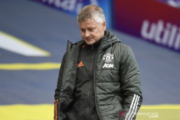 Solskjaer ingin lepas kutukan semifinal saat jumpa Roma