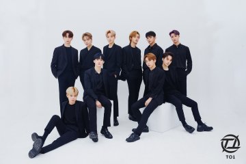 TO1 ungkap mini album untuk "comeback" pertamanya di Mei 2021