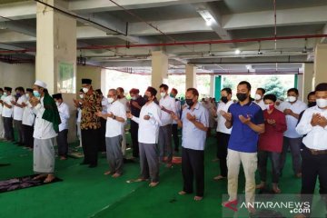 Unusa gelar Shalat Gaib untuk prajurit KRI Nanggala-402