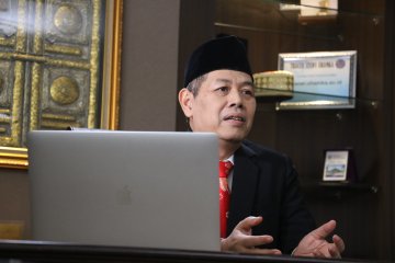 Rektor Uhamka minta mahasiswa dan dosen tidak mudik Lebaran