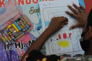 Festival anak yatim se-Palembang