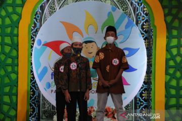 Festival anak yatim se-Palembang