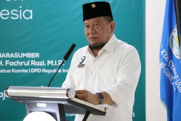 Ketua DPD RI dukung pemerintah perluas investasi di luar negeri