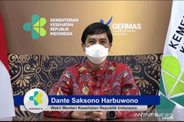 Wamenkes: Perokok 1,9 kali lebih parah jika sakit COVID-19