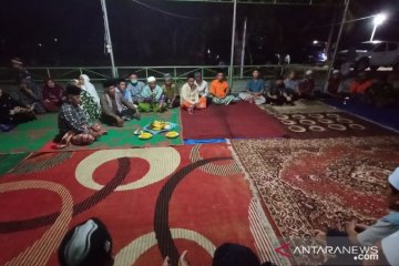 Pemkab Parigi Moutong-TNI AL doa bersama untuk kru KRI Nanggala-402