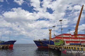 Otoritas Pelabuhan Parigi upayakan bangun terminal penumpang pada 2022