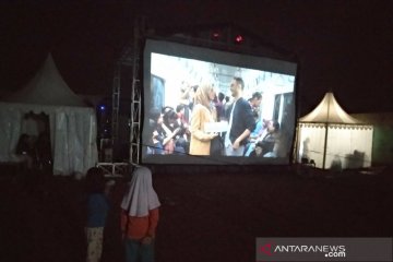 Kemendikbud sosialisasikan nilai budaya bangsa melalui film di Garut