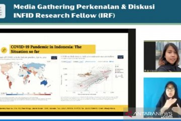 Pakar: Testing dan tracing COVID-19 Indonesia masih tertinggal