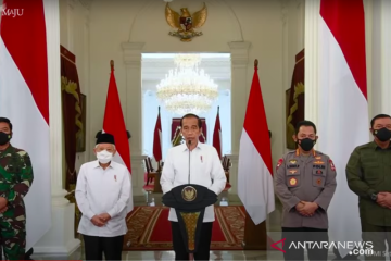 Presiden perintahkan Panglima TNI-Kapolri tangkap seluruh anggota KKB