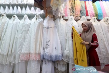 Permintaan Pakaian Muslim Pada Bulan Ramadhan