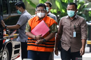 Pemeriksaan perdana kasus dugaan korupsi Tanjung Balai