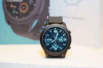 OASE rilis Horizon W1 jam tangan pintar sporty dengan harga terjangkau