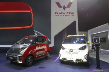 Wuling beri dukungan untuk elektrifikasi kendaraan di Indonesia