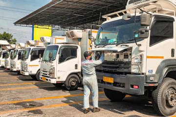 Isuzu hadirkan program "Pahala Ramadhan"