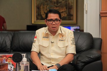 Anggota Komisi III DPR RI mendukung perluasan Rutan Medaeng