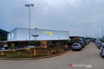 KSP mendorong "rest area" jalan tol sebagai etalase UMKM daerah